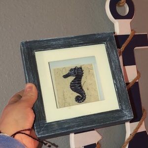 Sea Horse Decor